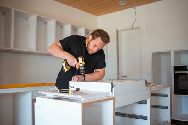 Bricolage Paris – GSA Multiservices