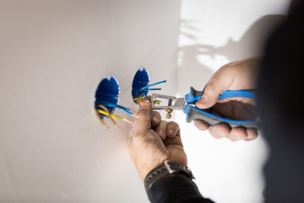 Professional Electrician Job